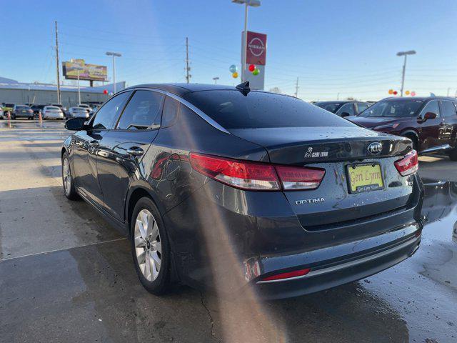 used 2018 Kia Optima car, priced at $11,150