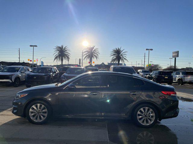 used 2018 Kia Optima car, priced at $11,150