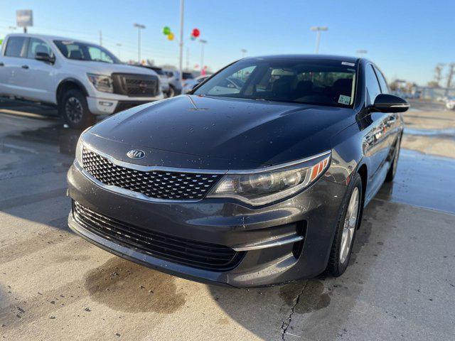 used 2018 Kia Optima car, priced at $11,150