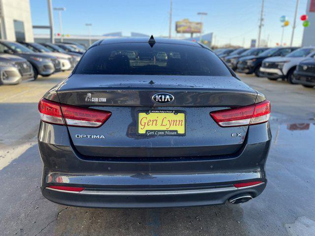 used 2018 Kia Optima car, priced at $11,150