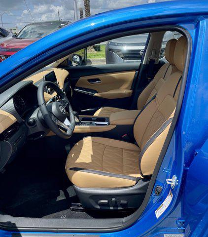 new 2025 Nissan Sentra car, priced at $25,826