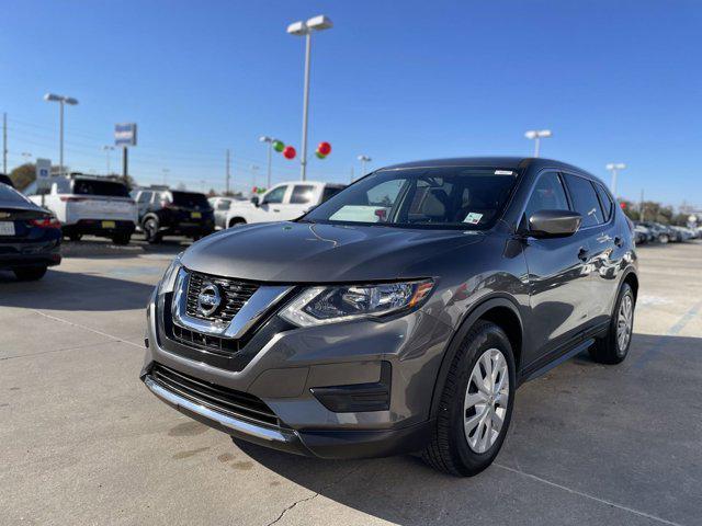 used 2017 Nissan Rogue car, priced at $14,588