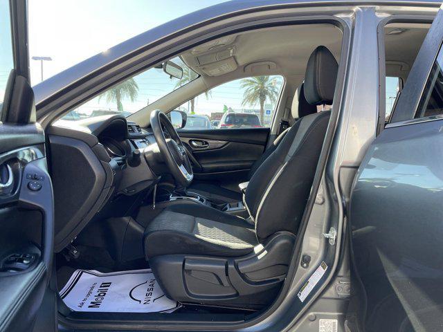 used 2017 Nissan Rogue car, priced at $14,588