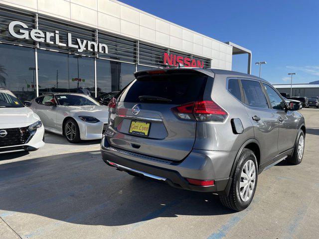 used 2017 Nissan Rogue car, priced at $14,588