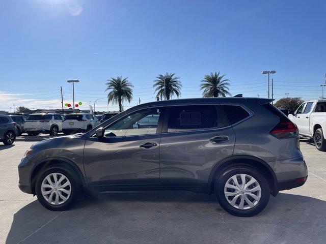 used 2017 Nissan Rogue car, priced at $14,588