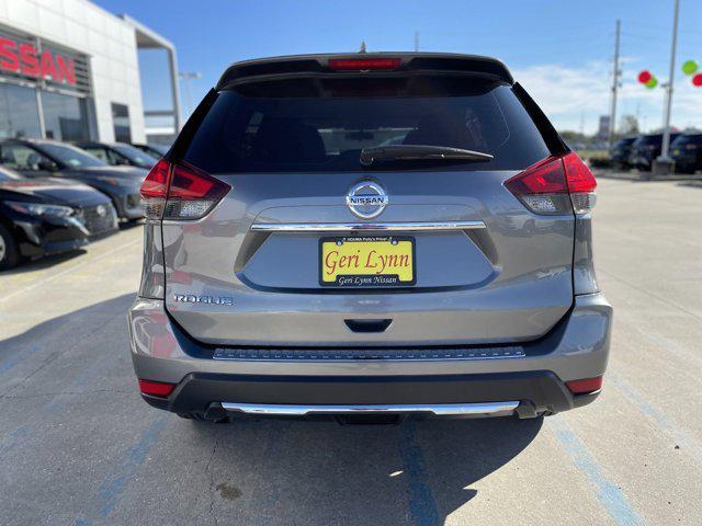 used 2017 Nissan Rogue car, priced at $14,588