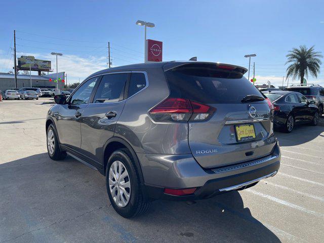 used 2017 Nissan Rogue car, priced at $14,588