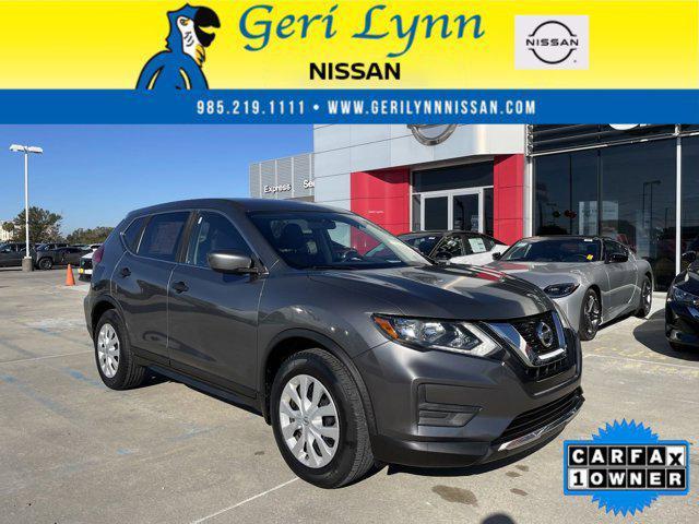 used 2017 Nissan Rogue car, priced at $14,588