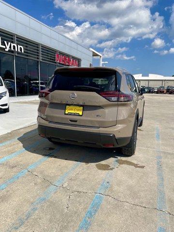 new 2024 Nissan Rogue car, priced at $33,296