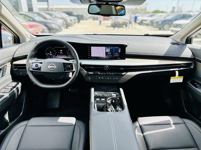 new 2025 Nissan Murano car, priced at $47,140