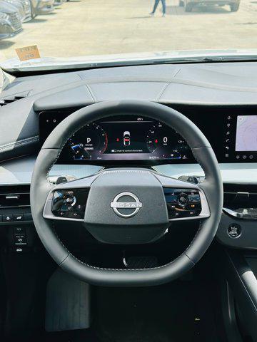 new 2025 Nissan Murano car, priced at $47,140