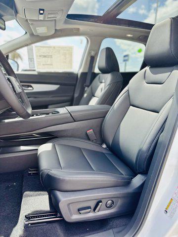 new 2025 Nissan Murano car, priced at $47,140