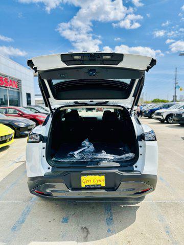 new 2025 Nissan Murano car, priced at $47,140