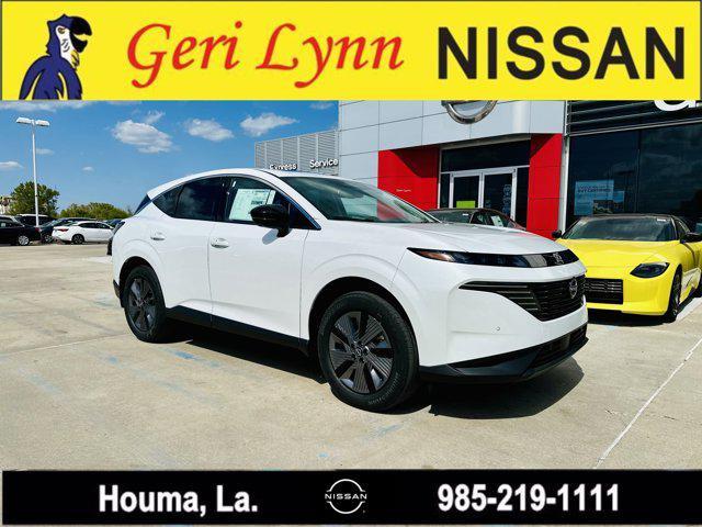 new 2025 Nissan Murano car, priced at $47,140