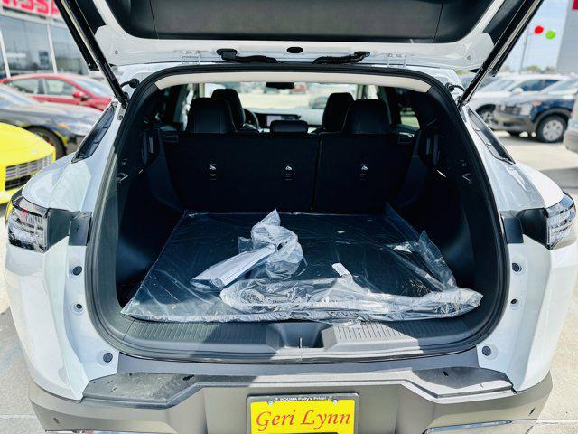 new 2025 Nissan Murano car, priced at $47,140