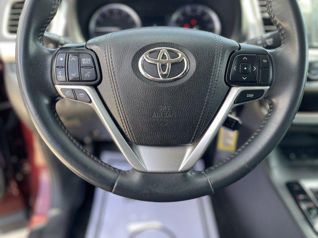 used 2016 Toyota Highlander car, priced at $15,896