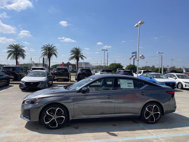 new 2024 Nissan Altima car, priced at $30,865