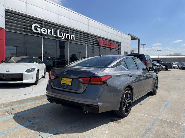 new 2024 Nissan Altima car, priced at $30,865