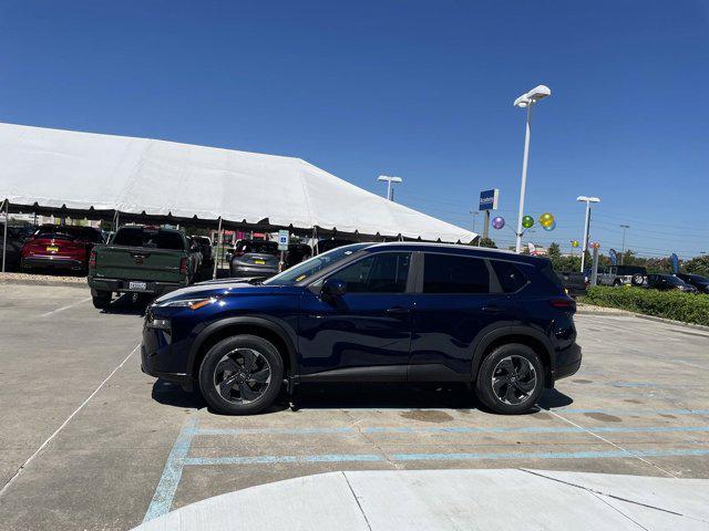 new 2024 Nissan Rogue car, priced at $32,322