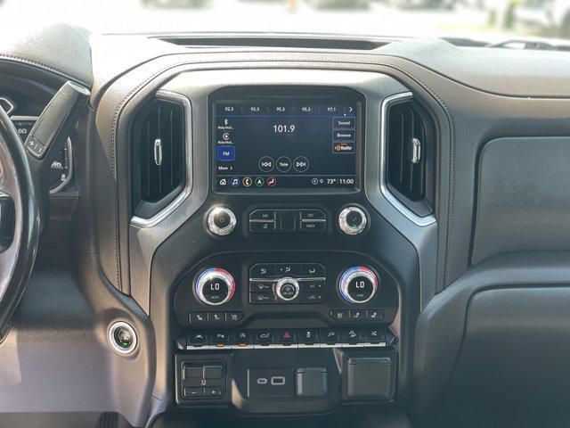 used 2021 GMC Sierra 1500 car, priced at $40,415