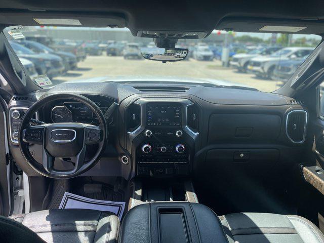 used 2021 GMC Sierra 1500 car, priced at $40,415