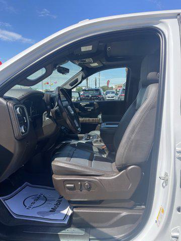 used 2021 GMC Sierra 1500 car, priced at $40,415