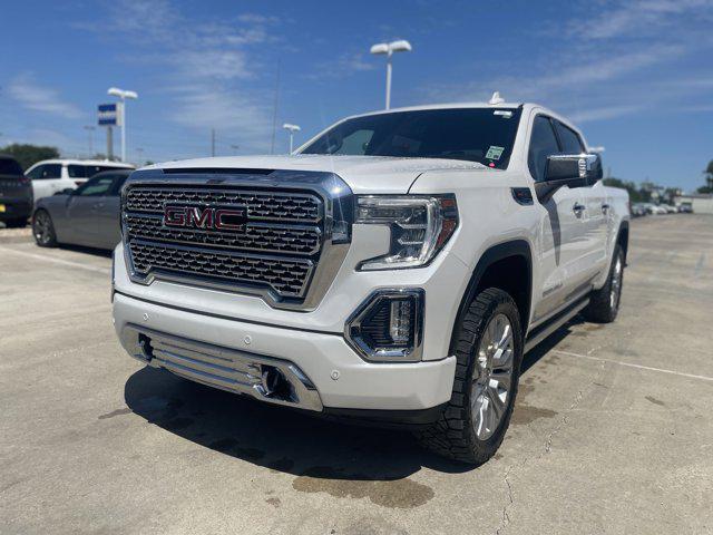 used 2021 GMC Sierra 1500 car, priced at $40,415