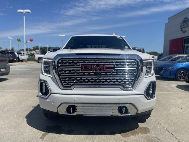used 2021 GMC Sierra 1500 car, priced at $40,415