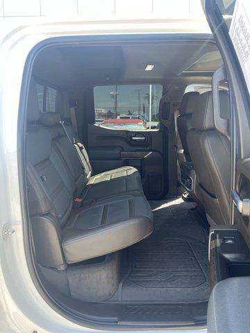 used 2021 GMC Sierra 1500 car, priced at $40,415