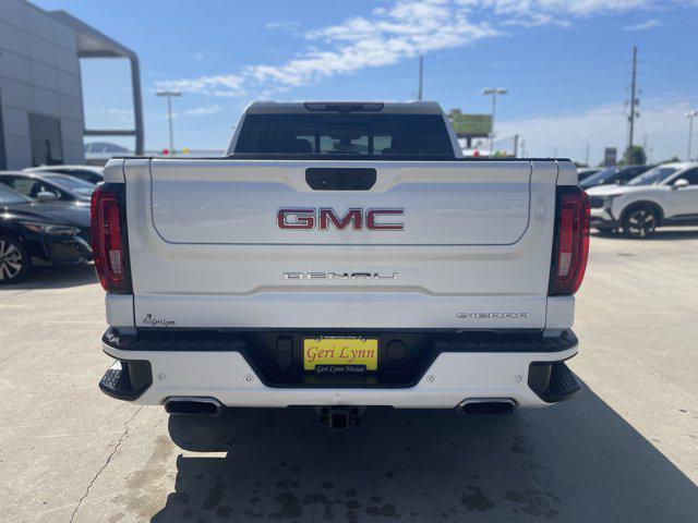 used 2021 GMC Sierra 1500 car, priced at $40,415