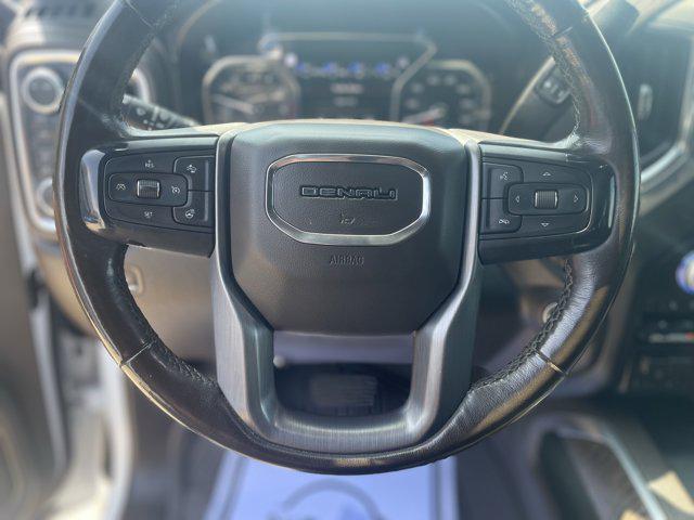used 2021 GMC Sierra 1500 car, priced at $40,415