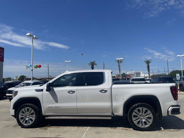 used 2021 GMC Sierra 1500 car, priced at $40,415