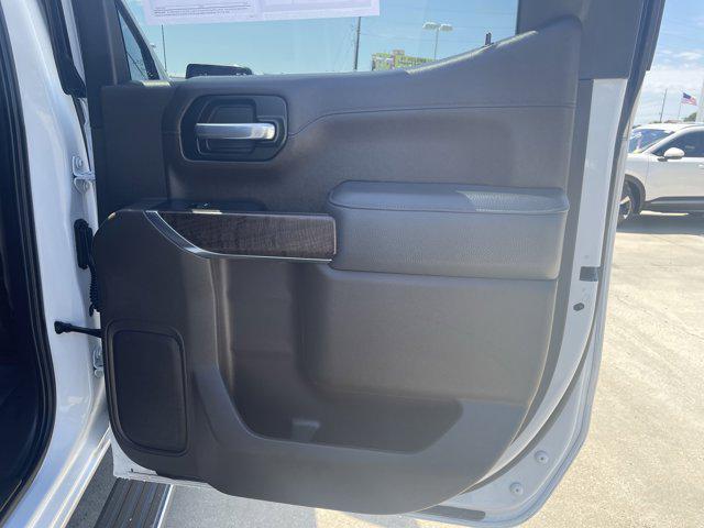used 2021 GMC Sierra 1500 car, priced at $40,415