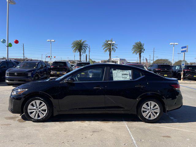new 2025 Nissan Sentra car, priced at $21,071