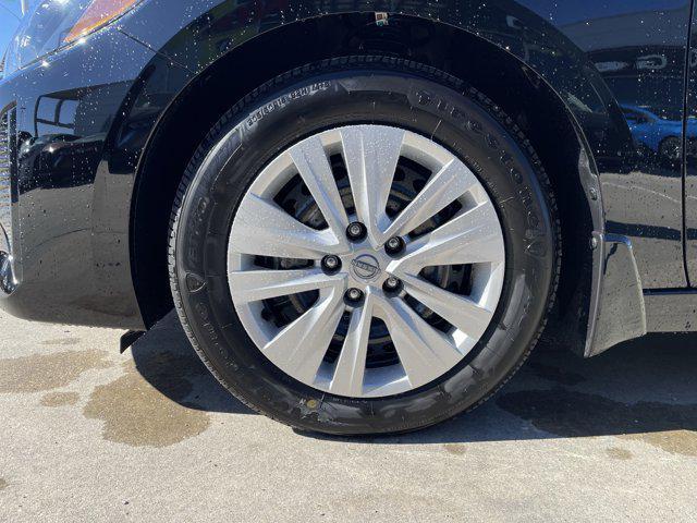 new 2025 Nissan Sentra car, priced at $21,071