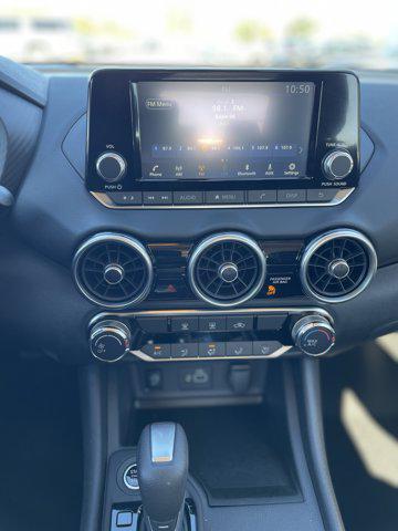 new 2025 Nissan Sentra car, priced at $21,071