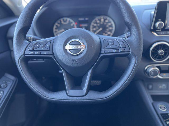 new 2025 Nissan Sentra car, priced at $21,071