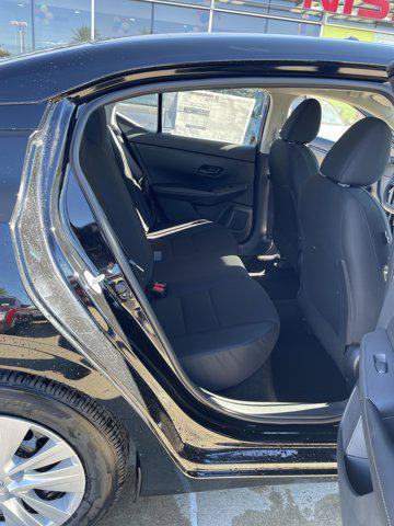 new 2025 Nissan Sentra car, priced at $21,071