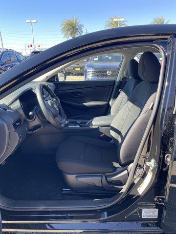 new 2025 Nissan Sentra car, priced at $21,071