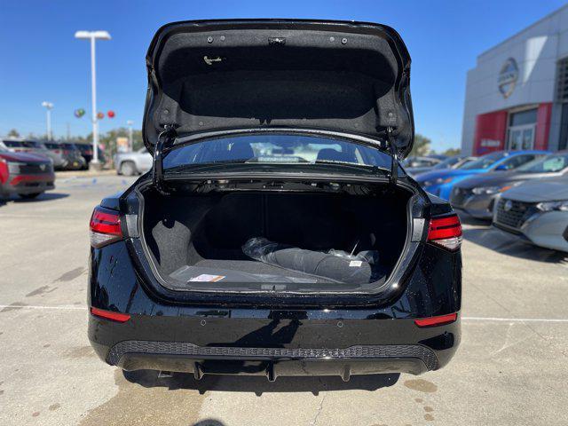 new 2025 Nissan Sentra car, priced at $21,071