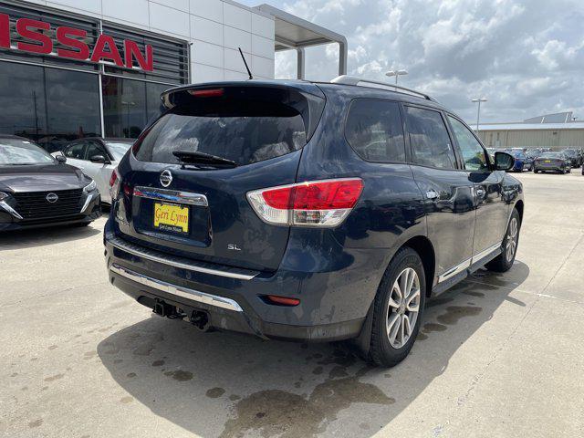 used 2015 Nissan Pathfinder car, priced at $8,455