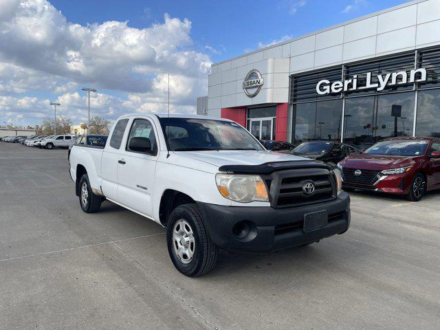 used 2009 Toyota Tacoma car, priced at $9,896