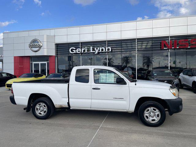 used 2009 Toyota Tacoma car, priced at $9,896