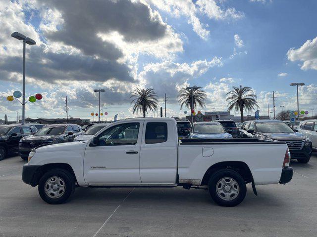 used 2009 Toyota Tacoma car, priced at $9,896