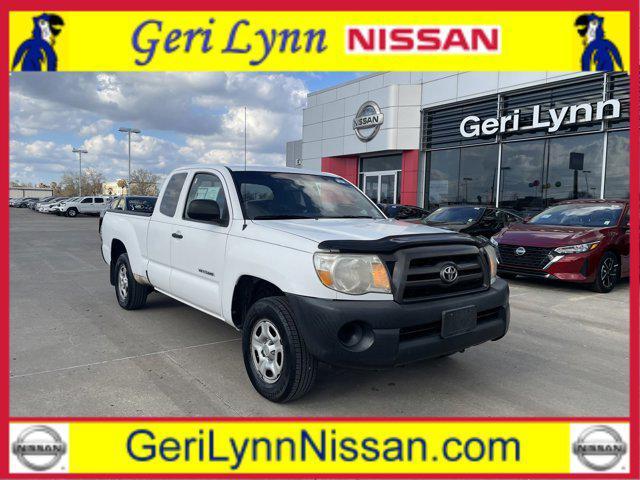 used 2009 Toyota Tacoma car, priced at $9,896