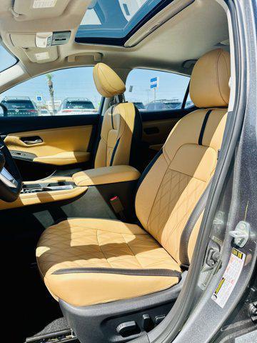 new 2025 Nissan Sentra car, priced at $26,002