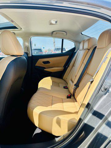new 2025 Nissan Sentra car, priced at $26,002