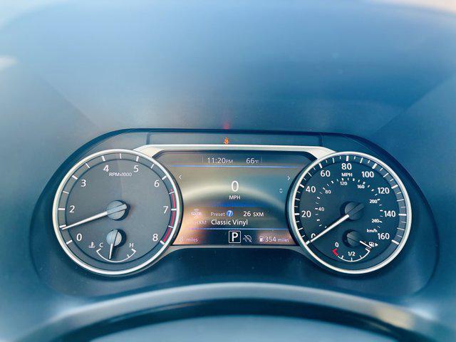 new 2025 Nissan Sentra car, priced at $26,002