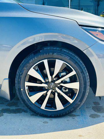 new 2025 Nissan Sentra car, priced at $26,002