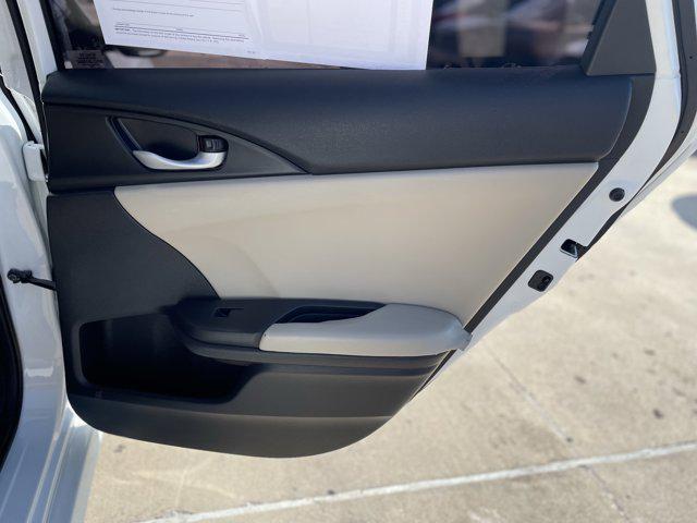 used 2019 Honda Civic car, priced at $16,455